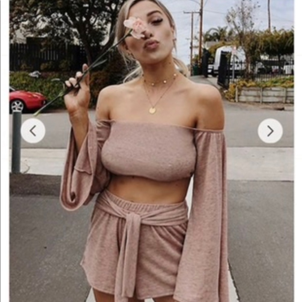 Forever 21 co-ord set